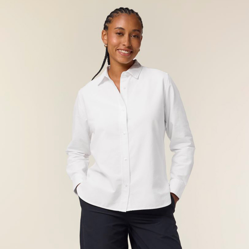 STWW971-Stella Oxford Shirt